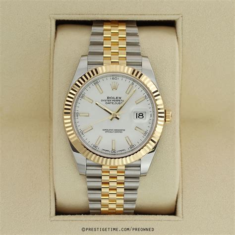 rolex datejust 41 clone|rolex datejust 41mm pre owned.